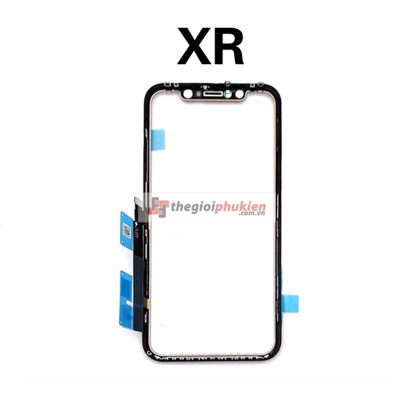 Thay cảm ứng iPhone Xr